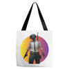Pubg Tote Bags