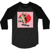 gsgsd 3/4 Sleeve Shirt