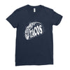 Tacos Ladies Fitted T-Shirt