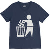 nazism V-Neck Tee
