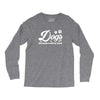 Dogs Because People Suck Long Sleeve Shirts