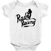 rad racing Baby Onesie