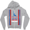 I Have an American Dream Zipper Hoodie