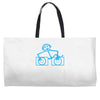 dj club Weekender Totes