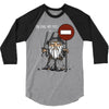 you shall not pass!! 3/4 Sleeve Shirt
