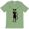 a cat always with me T-Shirt