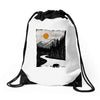 wild Drawstring Bags