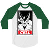 cell 3/4 Sleeve Shirt