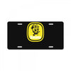 banana!! herren License Plate