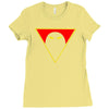 space ghost men's cool Ladies Fitted T-Shirt