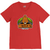 battlecats   team V-Neck Tee