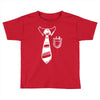 geek pocket protector tie Toddler T-shirt