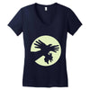 shadow prey Women's V-Neck T-Shirt