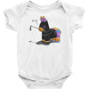 hit me Baby Bodysuit
