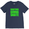 skaters gonna skate V-Neck Tee