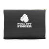 pull my finger Accessory Pouches