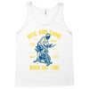work out time Tank Top