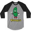 pickles 3/4 Sleeve Shirt