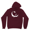 On The Moon Unisex Hoodie