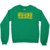 boob trick Crewneck Sweatshirt