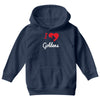 i love goldens Youth Hoodie
