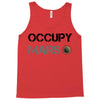 Occupy Mars Shirt Tank Top