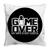 fahrie77 Throw Pillow