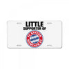 little supporter bayern munich License Plate