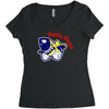battle plane trending Women's Triblend Scoop T-shirt