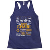 Born Gemini  Multitasking Problem Solving Tees Racerback Tank