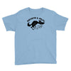 rintintin et milou Youth Tee