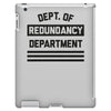 redundancy iPad 3 and 4 Case