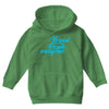 normal people wassy me Youth Hoodie