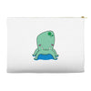 monster shirt 1 comp Accessory Pouches