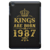 kings are born in 1987 iPad Mini