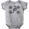 jake paul Baby Onesie