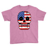united states till i die Youth Tee