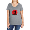 fahrie77 Ladies Curvy T-Shirt