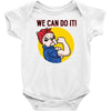beboldforchange Baby Bodysuit