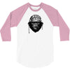 gorrila head military smoke 3/4 Sleeve Shirt