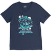 never grow up V-Neck Tee