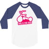 fwd is for kids 3/4 Sleeve Shirt