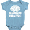 survivor Baby Bodysuit