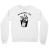 bucket list Crewneck Sweatshirt