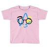 mr. personality Toddler T-shirt