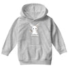 too early (black) Youth Hoodie