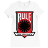 first order Ladies Fitted T-Shirt