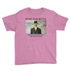 René Magritte The Son Of Man Youth Tee
