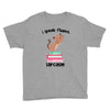 i speak fluent sarcazm. Youth Tee