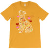 colorful boxer T-Shirt